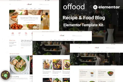 Offood - Recipe - Food Blog