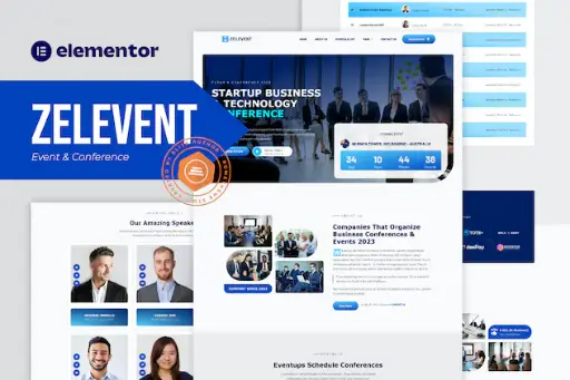 Zelevent - Event - Conference