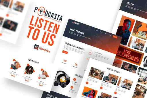 Podcasta - Podcast - Streaming