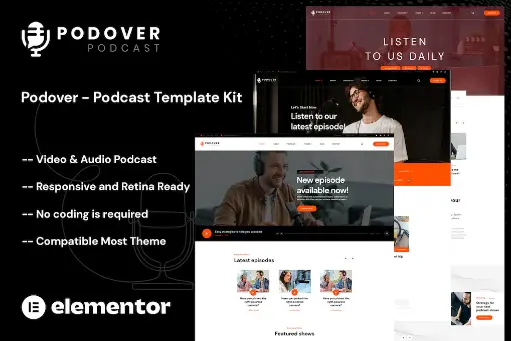 Podover - Podcast