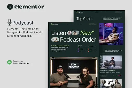Podycast – Podcast - Audio Streaming