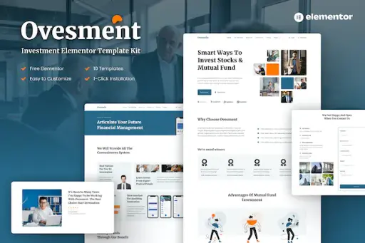 Ovesment - Investment - Finance