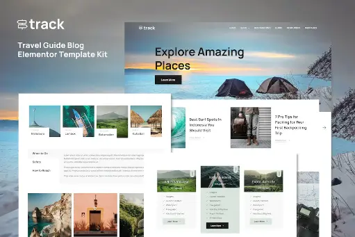 Track - Travel Guide Blog