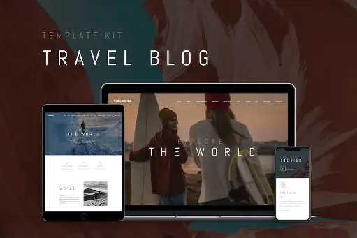 Vagabonds - Travel Blog