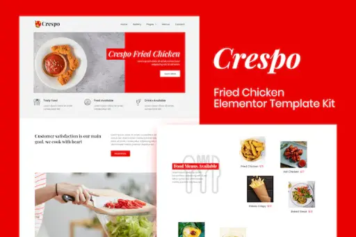Crespo - Fast Food Restaurant
