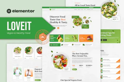 Loveit - Vegan - Healthy Food Restaurant
