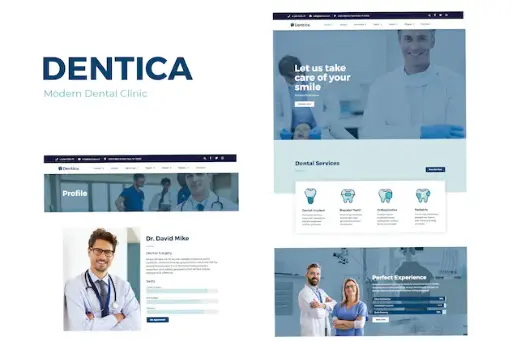 Dentica - Dental Clinic