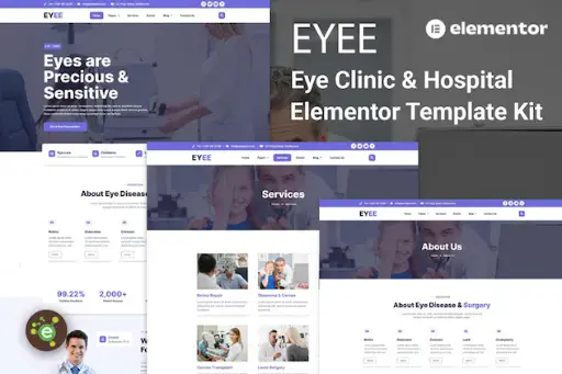 Eyee - Eye Clinic - Vision Care
