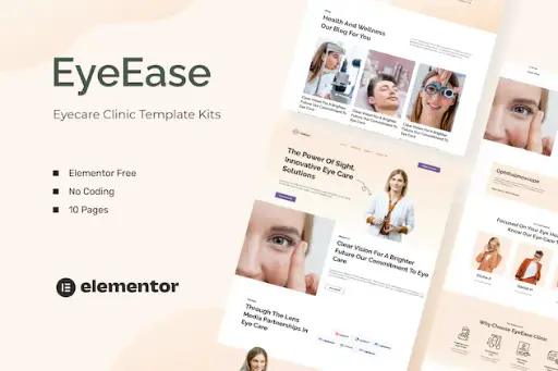 EyeEase - Eyecare Clinics