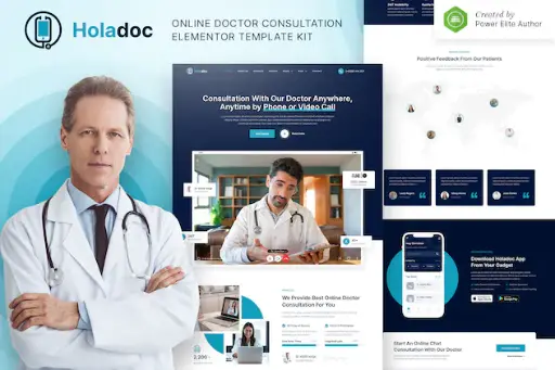 Holadoc  Online Doctor Consultation