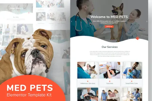 Med Pets - Veterinarian