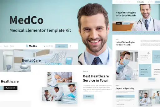 Medco - Medical Clinic - Hospital