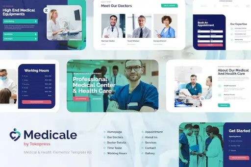 Medicale - Pharmacy - Medical