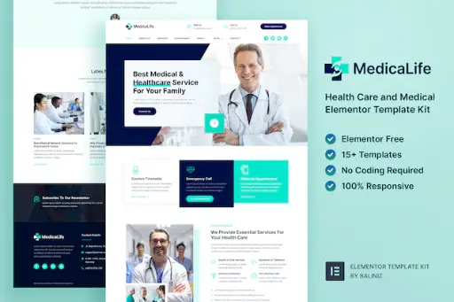 MedicaLife  Health Care - Medical