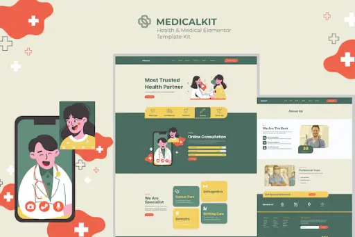 Medicalkit - Health - Clinical Care