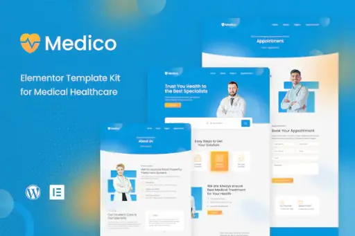 Medico - Medical - Healthcare