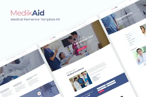 MedikAid - Medical Healthcare