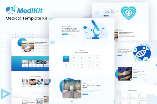 MediKit - Medical