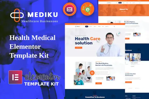 Mediku - Health Medical