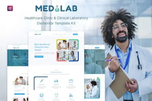 Medilab - Healthcare - Clinical Laboratory