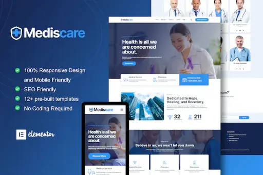 MedisCare - Medical Service