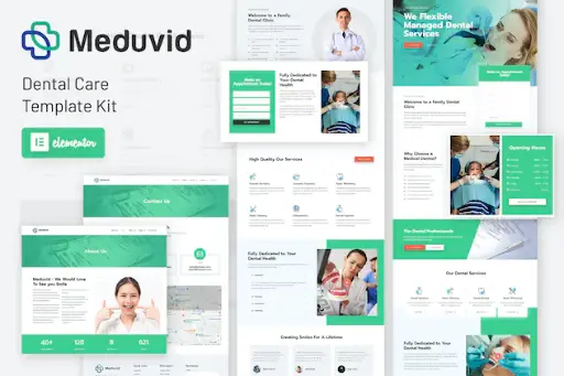 Meduvid - Medical - Dental Clinic