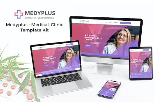 Medyplus - Medical- Clinic