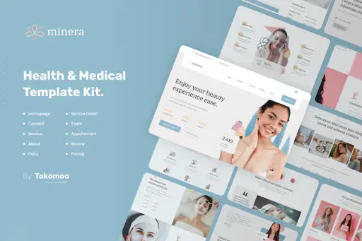 Minera - Skincare - Dermatology
