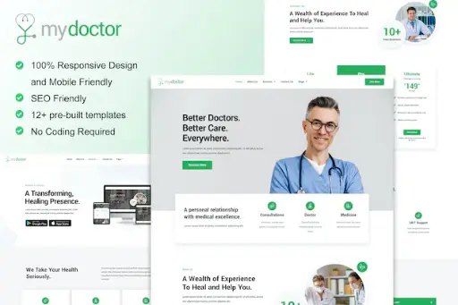 MyDoctor - Doctor On Demand