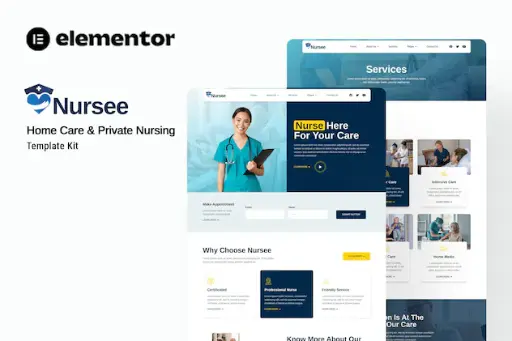 Nursee - Homecare - Private Nursing