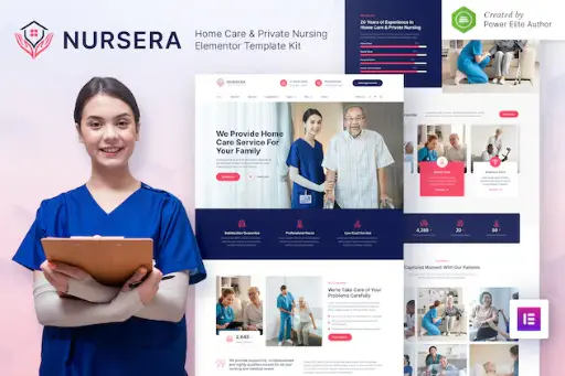 Nursera  Home Care - Private Nursing Services