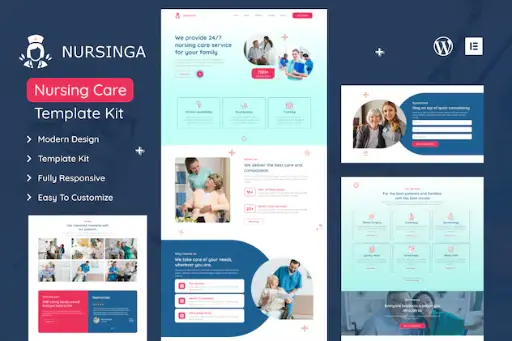Nursinga - Nursing Home Care - Medical