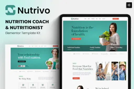 Nutrivo  Nutrition Coach - Nutritionist