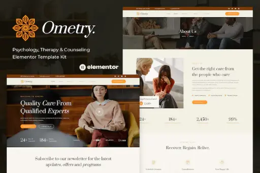 Ometry - Psychology Therapy - Counseling