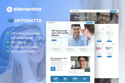 Optomatta - Optician - Optical Store