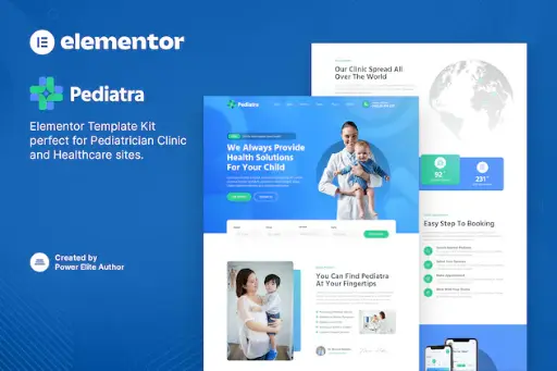 Pediatra  Pediatrician Clinic - Healthcare