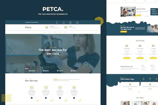 Petca - Pet Care