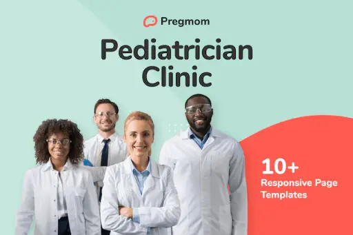 Pregmom - Pediatrician Clinic