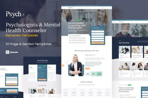 Psych - Mental Health Counselor