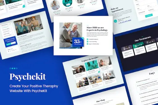 PsycheKit - Psychologist - Hypnotherapy
