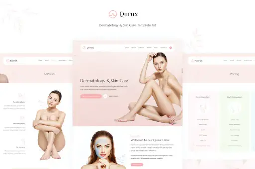 Qurux - Dermatology - Skin Care