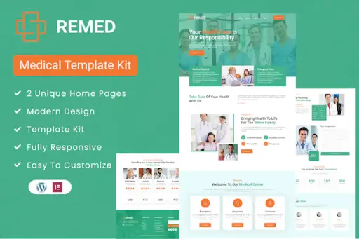 Remed - Medical Clinic