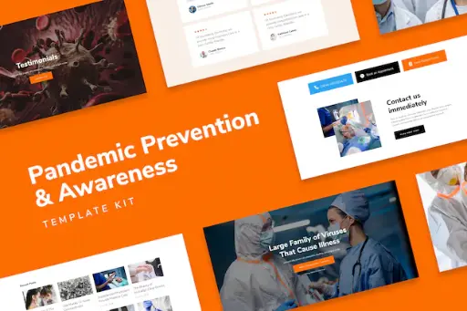 SafetyKit - Pandemic Prevention - Awareness