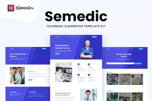 Semedic - Doctor Telehealth