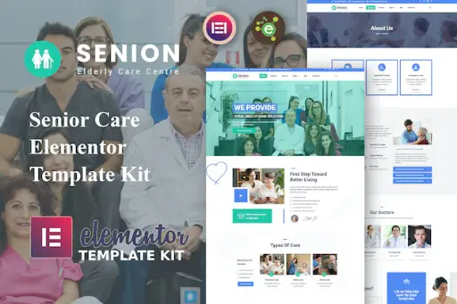 Senion - Senior Care