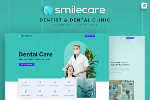 Smilecare - Dentist - Dental Clinic