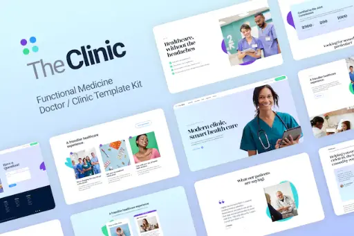 The Clinic - Health - Medical