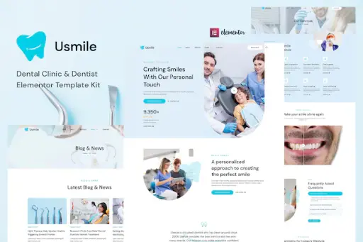 Usmile - Dental Clinic - Dentist