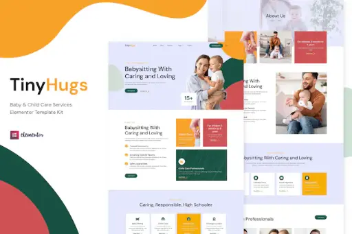 Tiny Hugs - Baby - Child Care Services