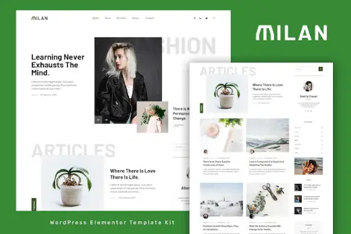 Milan - Blog - Magazine